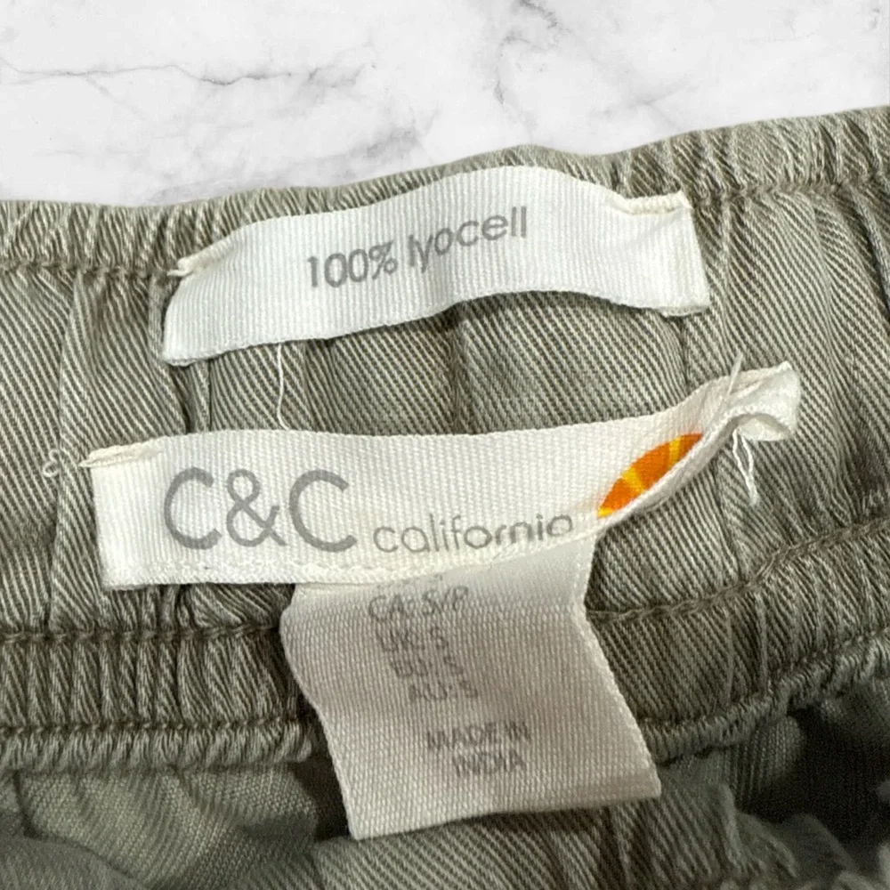 Women's Gray Casual Shorts